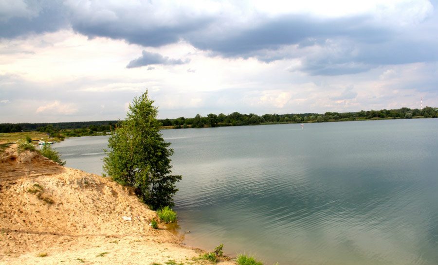 Рыбалка на озере Юшино в Балашихе: лучшие места, снасти и рекомендации