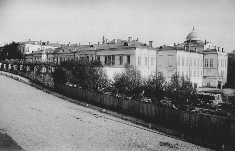 Елизаветинский переулок, изображение №1