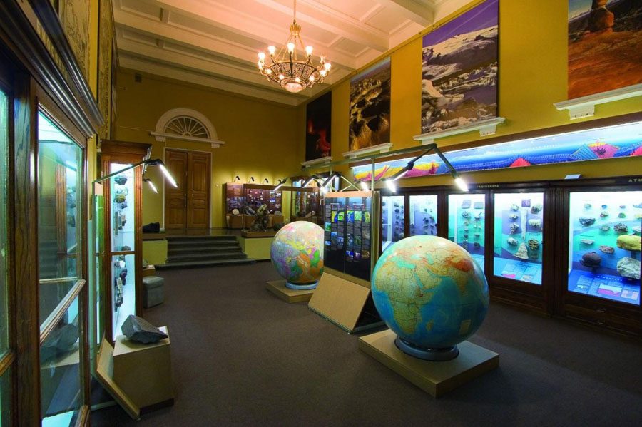 Музей на моховой
