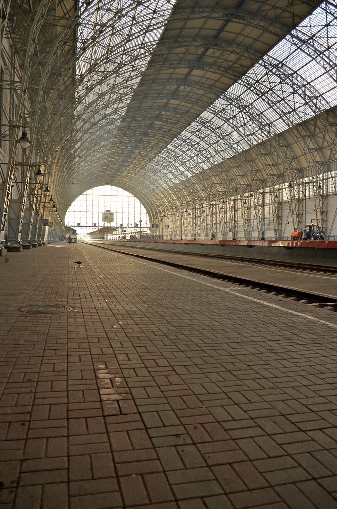 Киевский вокзал: на карте, фото, описание, координаты (площадь КиевскогоВокзала, 1, Москва, 121059)