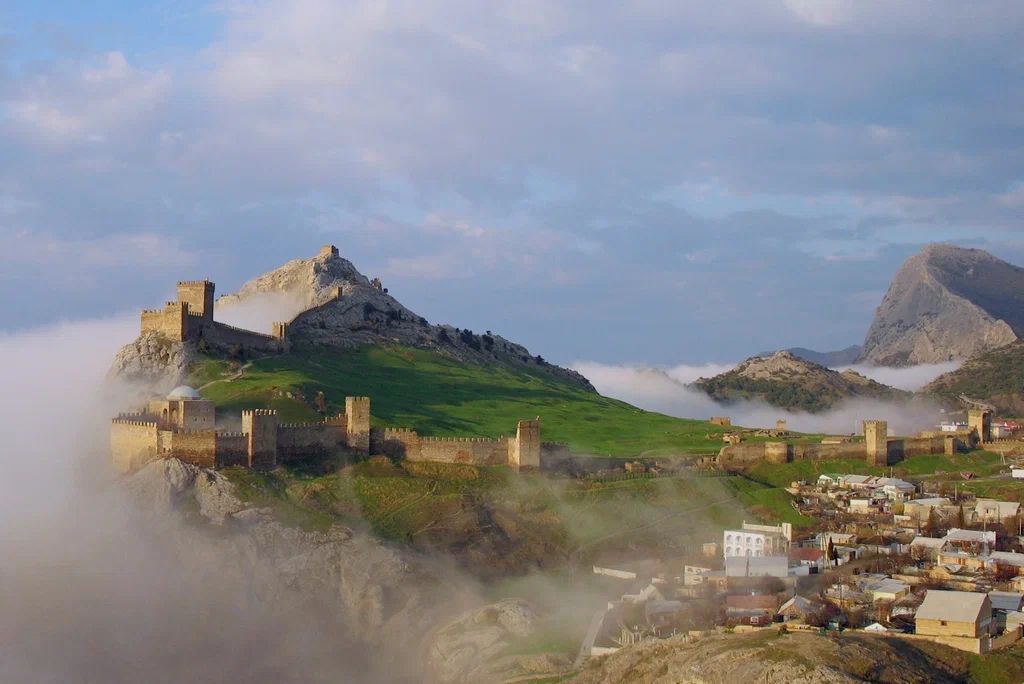 Судакская крепость, изображение №1